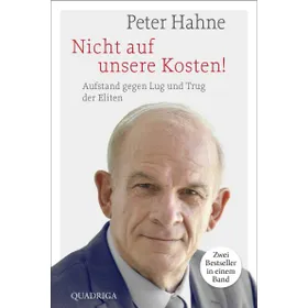 Produktbild des Artikels Nicht auf unsere Kosten! (Buch - Paperback)