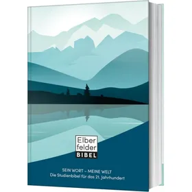 Produktbild des Artikels Sein Wort - meine Welt. (Bibel - Gebunden)