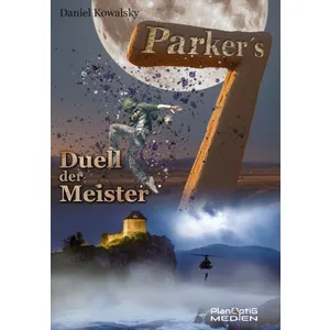 Produktbild des Artikels Parker's 7 - Duell der Meister (1) (Buch - Paperback)