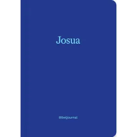 Produktbild des Artikels Josua - Bibeljournal (Buch - Kartoniert)