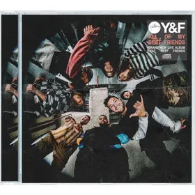 Produktbild des Artikels All of my best friends (Audio - CD)