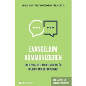 Produktbild des Artikels Evangelium kommunizieren (Buch - Gebunden)
