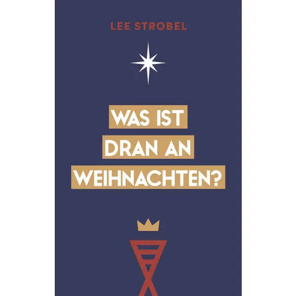 Produktbild des Artikels Was ist dran an Weihnachten? (E-Book - ePUB Datei)