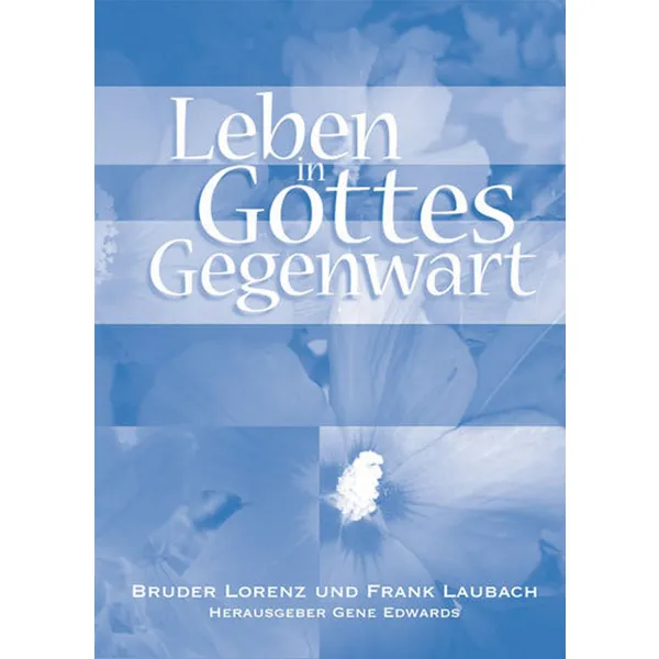 Produktbild des Artikels Leben in Gottes Gegenwart (Buch - Gebunden)