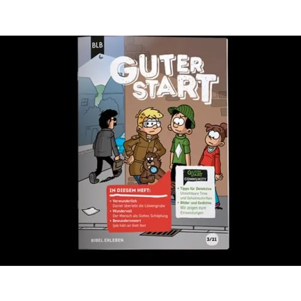 Produktbild des Artikels Guter Start 3.Quartal 2026 (Zeitschrift - Geheftet)