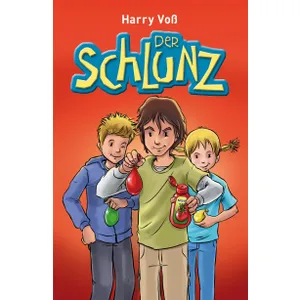 Produktbild des Artikels Der Schlunz (Buch - Paperback)