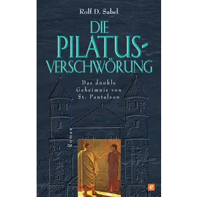 Produktbild des Artikels Die Pilatus-Verschwörung (E-Book - ePUB Datei)