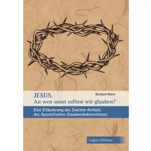 Produktbild des Artikels Jesus. An wen sonst sollten wir glauben? (Buch - Kartoniert)