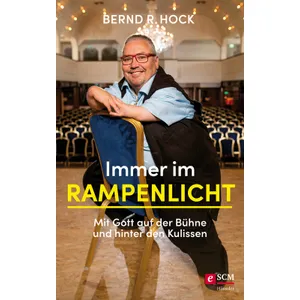 Produktbild des Artikels Immer im Rampenlicht (E-Book - ePUB Datei)
