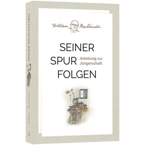 Produktbild des Artikels Seiner Spur folgen (Buch - Paperback)