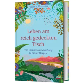 Produktbild des Artikels Leben am reich gedeckten Tisch (Buch - Gebunden)