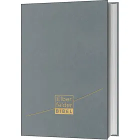 Produktbild des Artikels Elberfelder Bibel - Standardausgabe, Leder (Bibel - Leder)