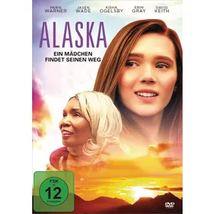 Produktbild des Artikels Alaska - Ein Mädchen findet seinen Weg (Video - DVD)