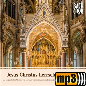 Produktbild des Artikels Jesus Christus herrscht als König (MP3-Album - Download)