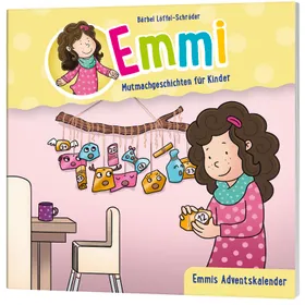 Produktbild des Artikels Emmis Adventskalender - Minibuch (11) (Buch - Geheftet)
