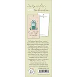 Stimmungsbild zu Mein wundervoller Lesezeichenkalender 2026