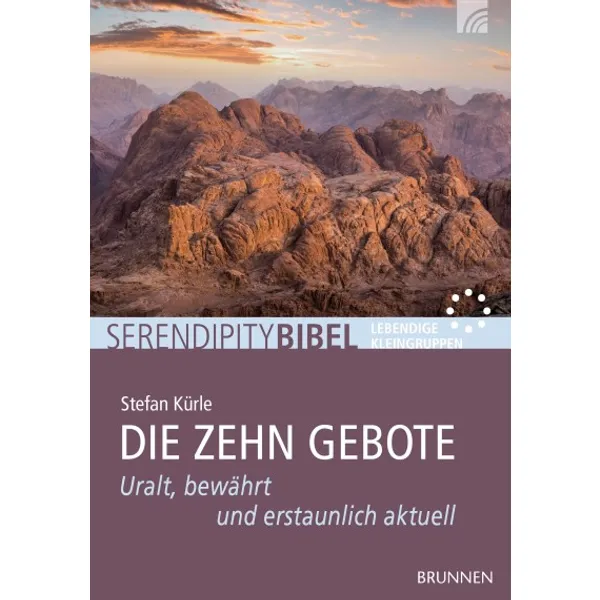 Produktbild des Artikels Die Zehn Gebote (Buch - Geheftet)