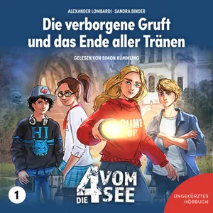 Produktbild des Artikels Die verborgene Gruft und das Ende aller Tränen - Hörbuch (MP3-Hörbuch - Download)