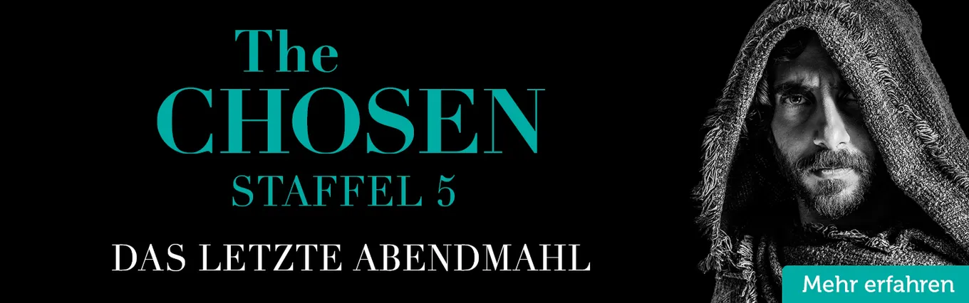 Banner zu The Chosen - Staffel 5