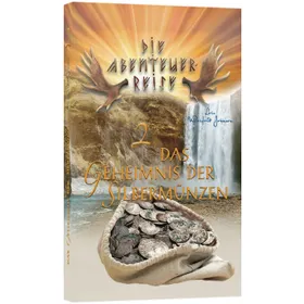 Produktbild des Artikels Das Geheimnis der Silbermünzen (2) (Buch - Kartoniert)