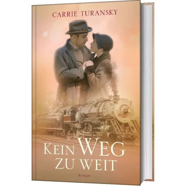 Produktbild des Artikels Kein Weg zu weit - Clubausgabe (Buch - Gebunden)