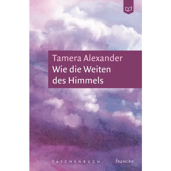 Produktbild des Artikels Wie die Weiten des Himmels (Buch - Taschenbuch)