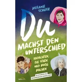 Produktbild des Artikels Du machst den Unterschied (E-Book - ePUB Datei)