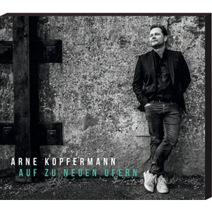 Produktbild des Artikels Auf zu neuen Ufern (Audio - CD)