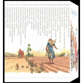 Produktbild des Artikels Abenteuer der Bibel - Paket (Buch - Gebunden)