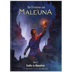 Produktbild des Artikels Emilio in Abendrot (Buch - Gebunden)