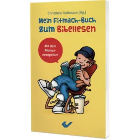 Produktbild des Artikels Mein Fitmach-Buch zum Bibellesen (Buch - Kartoniert)