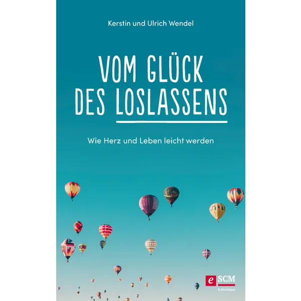 Produktbild des Artikels Vom Glück des Loslassens (E-Book - ePUB Datei)