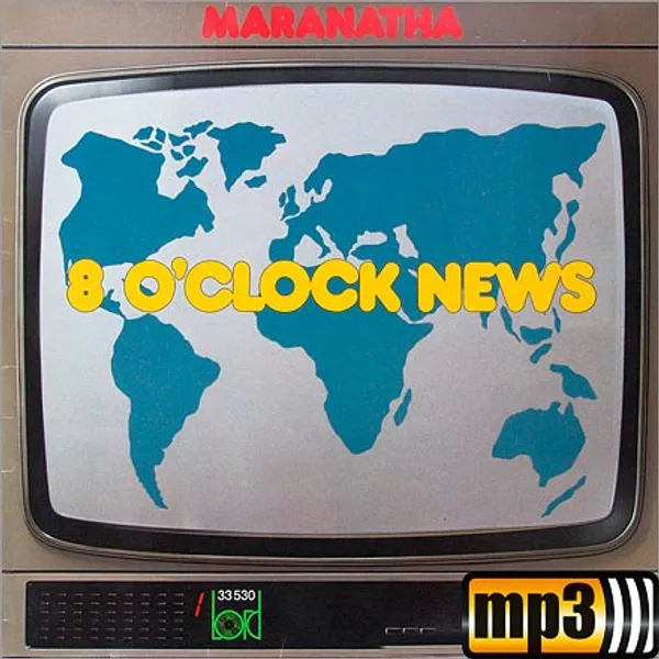 Produktbild des Artikels 8 O'Clock News (MP3-Album - Download)
