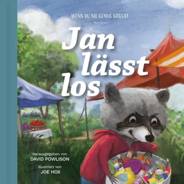 Produktbild des Artikels Jan lässt los (Buch - Gebunden)