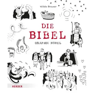 Produktbild des Artikels Die Bibel. Graphic Novel (Buch - Gebunden)