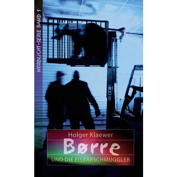 Produktbild des Artikels Borre und die Eisbärschmuggler (1) (Buch - Taschenbuch)