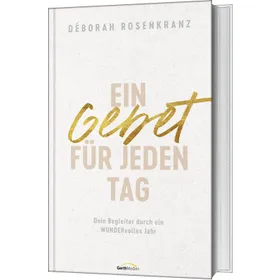 Produktbild des Artikels Ein Gebet für jeden Tag (Buch - Gebunden)
