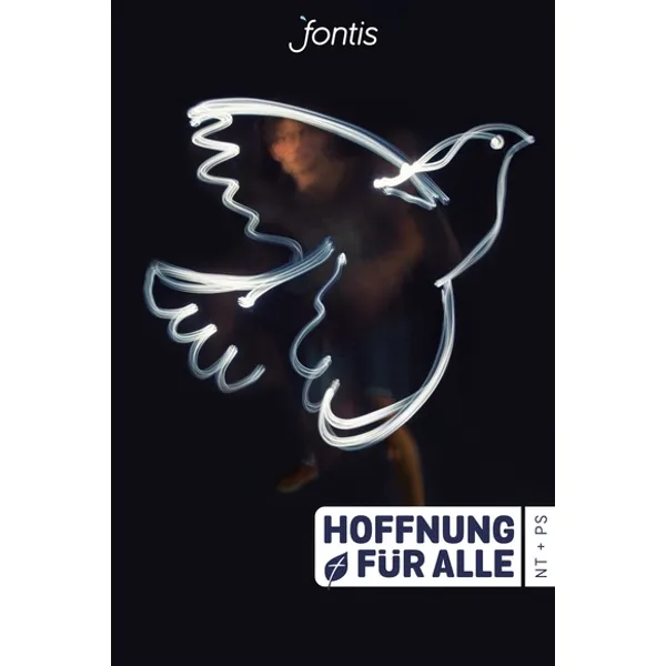 Produktbild des Artikels Hoffnung für alle - Neues Testament -"Lightbird Edition" (Bibel - Klappenbroschur)