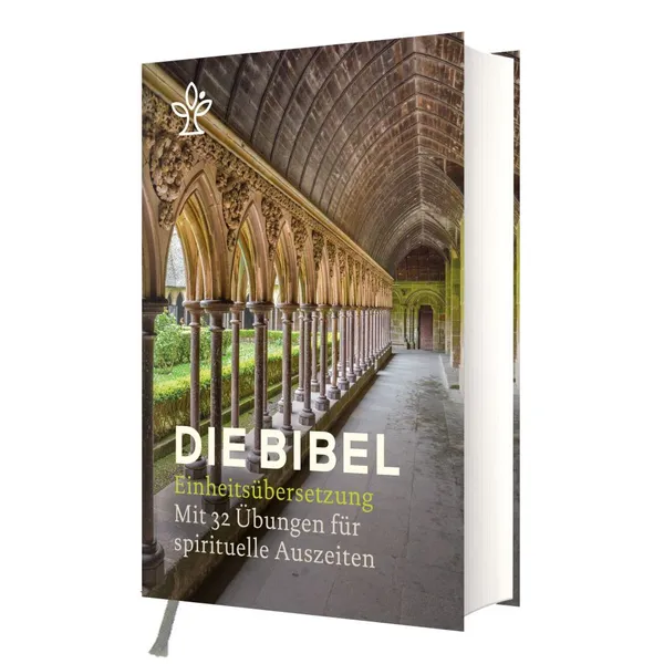 Produktbild des Artikels Die Bibel - Einheitsübersetzung - Auszeiten (Bibel - Gebunden)