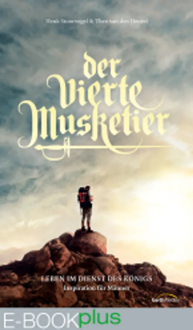 Bild zum Beitrag - Das eBook plus zu „Der vierte Musketier“