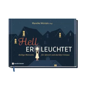 Produktbild des Artikels Hell Er leuchtet (Buch - Gebunden)