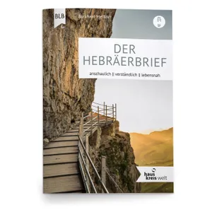 Produktbild des Artikels Der Hebräerbrief (Buch - Geheftet)