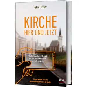 Produktbild des Artikels Kirche hier und jetzt (Buch - Gebunden)