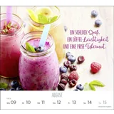 Stimmungsbild zu Lebe leicht 2027 - Aufstellkalender