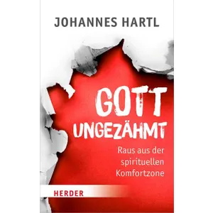 Produktbild des Artikels Gott ungezähmt (Buch - Taschenbuch)