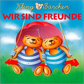 Produktbild des Artikels Wir sind Freunde (MP3-Album - Download)
