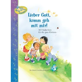 Produktbild des Artikels Lieber Gott, komm geh mit mir! (Buch - Gebunden)