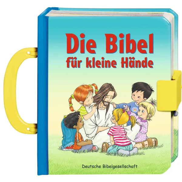 Produktbild des Artikels Die Bibel für kleine Hände (Buch - Pappbilderbuch)
