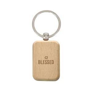 Produktbild des Artikels Schlüsselanhänger "Blessed" ()