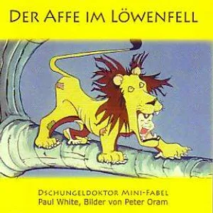Produktbild des Artikels Der Affe im Löwenfell (Buch - Geheftet)